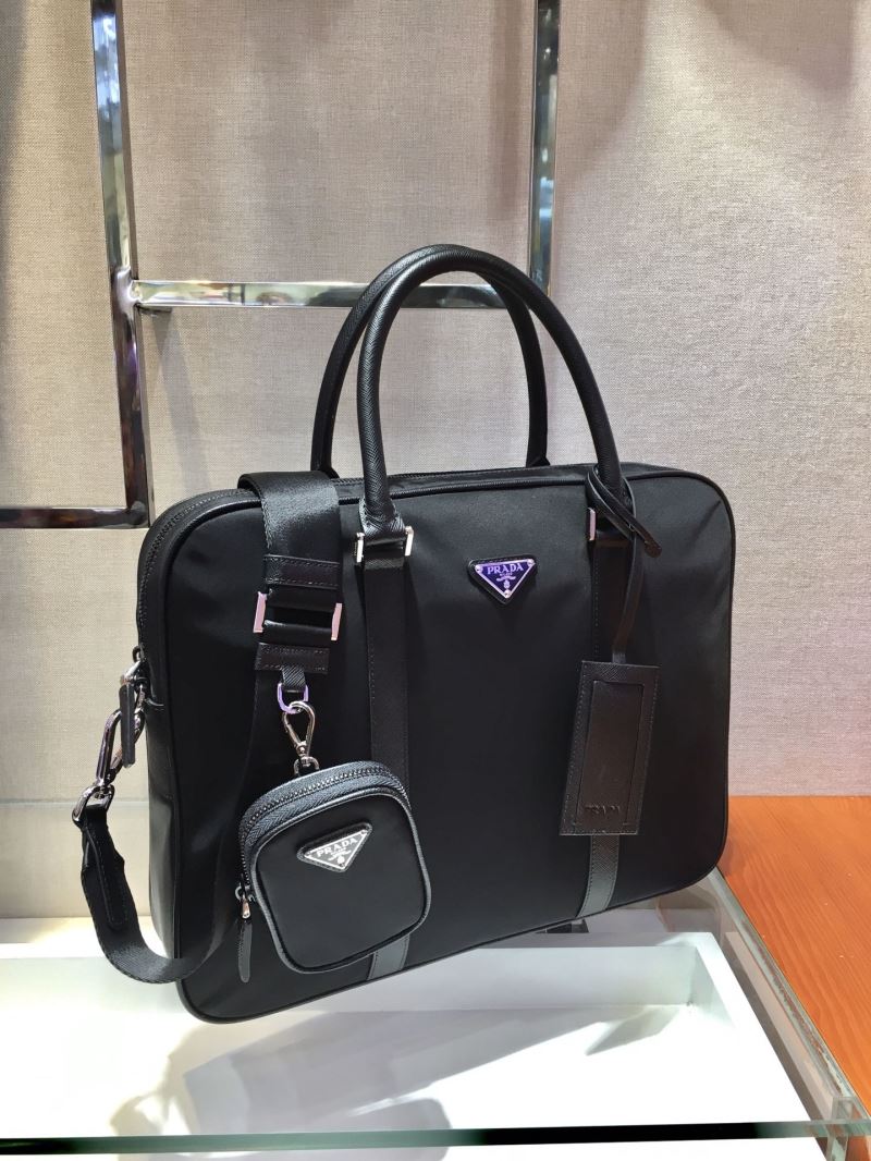 Mens Prada Briefcases